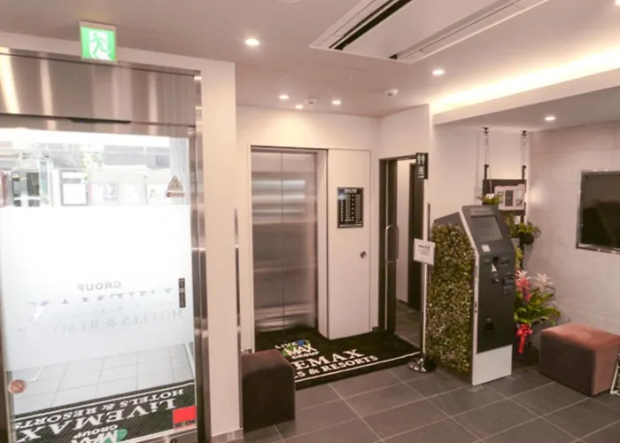 Hotel Livemax Tokyo Kanda-Ekimae