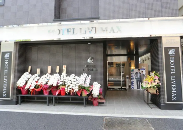 Hotel Livemax Tokyo Kanda-Ekimae
